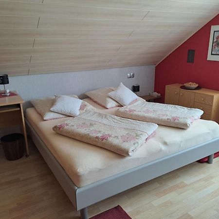 Ferienwohnung Seegarten Waldbuttelbrunn Exterior foto